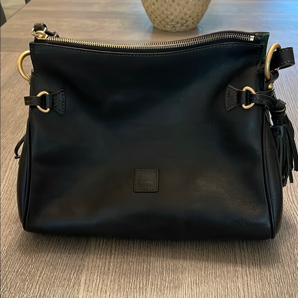 Dooney & Bourke Handbags - Dooney & Bourke Black Shoulder Bag